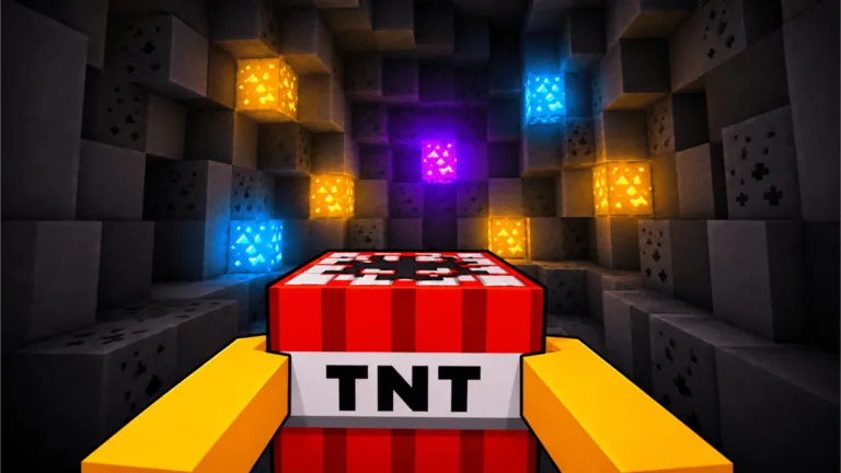 1 TNT Mining Mobile Guide: Faster Touch-Screen Runs